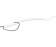Крючок OWNER J - Light Worm Hook BC №2 6шт
