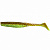 Приманка силиконовая Frapp Hustle minnow 4,5" #PAL16 (5 шт/уп)	