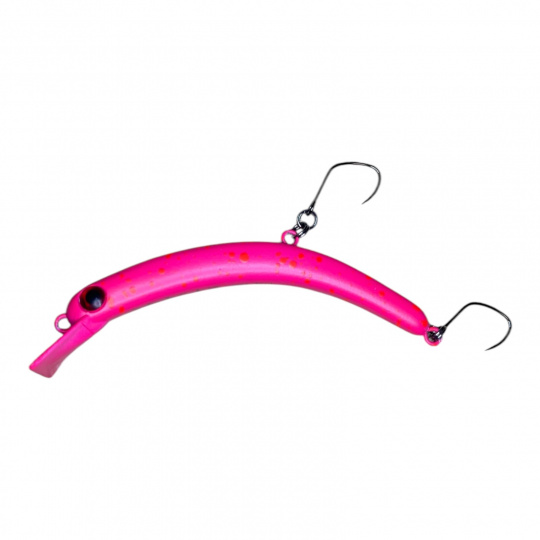 Воблеры GC SakasanYoro Slim 60XS -3.9гр Fluorescent Pink #19