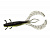 FLAGMAN Рак FL Craw 2,5" #1816 Black/Chartreuse 12см 6шт