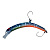 Воблеры GC SakasanYoro Slim 60XS -3.9гр Twiloght Moon #01