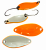 Блесна колеблющаяся LureMax Dotty, 25мм., 2,4 г., 14