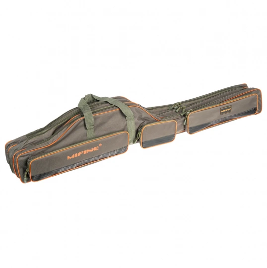 Чехол для удочек (мягкий) Mifine 150 см, 55063-150