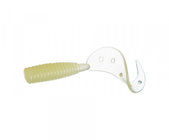 FLAGMAN Твистер Cheesy 1,5" Firefly 3,8см 15шт