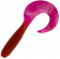 Твистер RELAX 3/4" (3см)  25 шт TS354