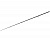 FLAGMAN Первая секция карпового удилища Magnum Black Carp 3,6м 3,25lb 30мм