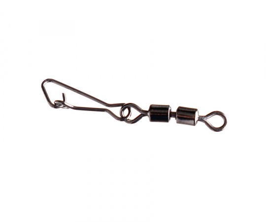 FLAGMAN Вертлюг фидерный двойной Double Link Swivels №8 5шт
