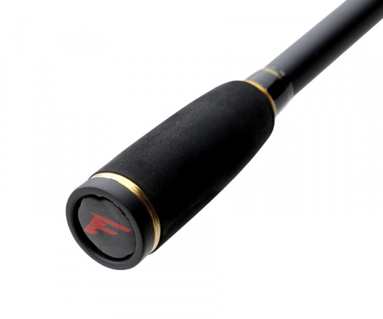 FLAGMAN Удилище спиннинговое Blackfire 602UL 1,83м тест 0,5-6г