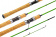 Спиннинг Nautilus Trout Spirit TSS-662UL 198см 0.5-6гр	