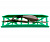 FLAGMAN Оснастка готовая карповая Running rig 1 крючок №4 80гр