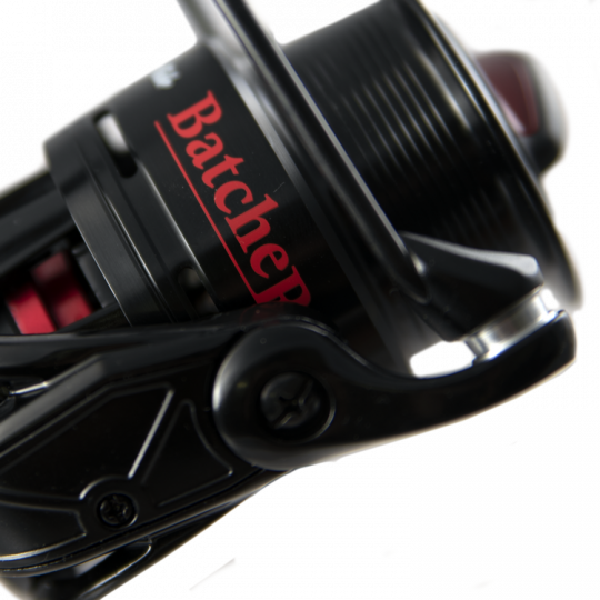 Катушка безынерционная карповая Black Side Batcher 5500FD (3+1 подш.)							