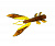 FLAGMAN Рак Lucky Craw 2,0" #120 Green Pumpkin 5см 8шт