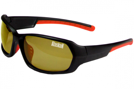 Поляриз. очки Alaskan AG12-01 Alatna  yellow