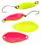 Блесна колеблющаяся LureMax Dotty, 25мм., 2,4 г., 02