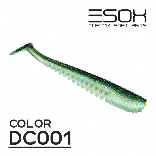 Awanura 4" 100мм 5шт. цв DC001