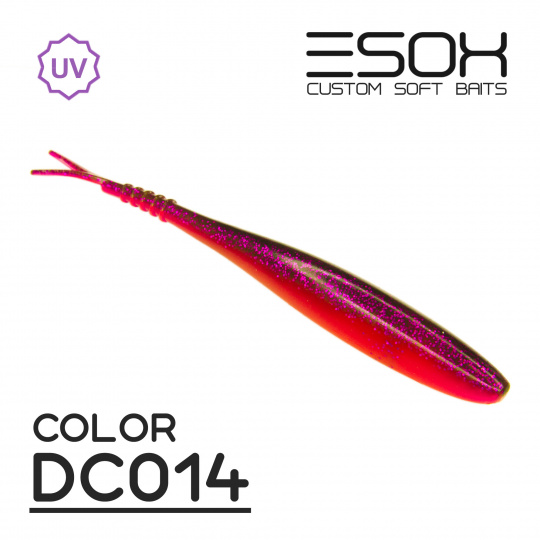 Фурия 5.9" 150мм 4шт. цв DC014