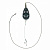 Готовый карповый монтаж с кормушкой In-line Flat method feeder MIDI 60г 1 крючок CarpHunter
