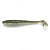 Силиконовая приманка Keitech Swing Impact Fat 6.8" цв. #416 Silver Flash Minnow