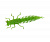 FLAGMAN Нимфа Tonbo 4,0" #135 Green Apple 10см 4шт