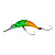 Воблеры GC Zanmu 35MR SP #06 Tucky Tropical