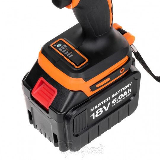 Шуруповерт-электробур 18V 6A (N-LB176) Nisus