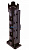 Стакан к ящику Meiho BM-240 Slide  Black