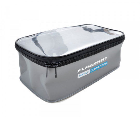 FLAGMAN Емкость для кормушек с крышкой Eva 30х18х10см