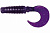 Мягк.приманки LureMax EBISU 2''/4см, LSE2-021 Deep Purple (10 шт.)